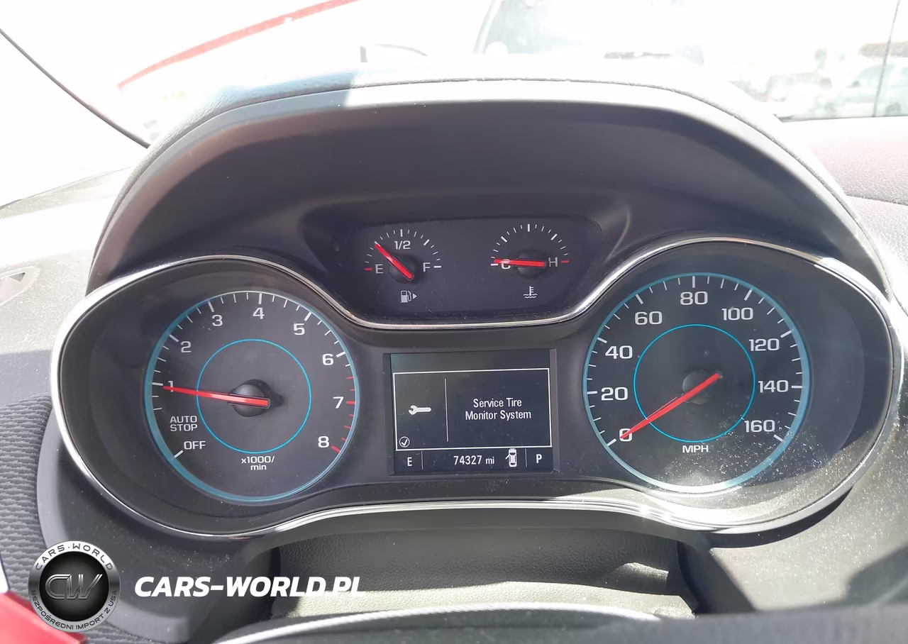 2017 Chevrolet Cruze Lt Auto VIN:1G1BE5SMXH7113229 - 7
