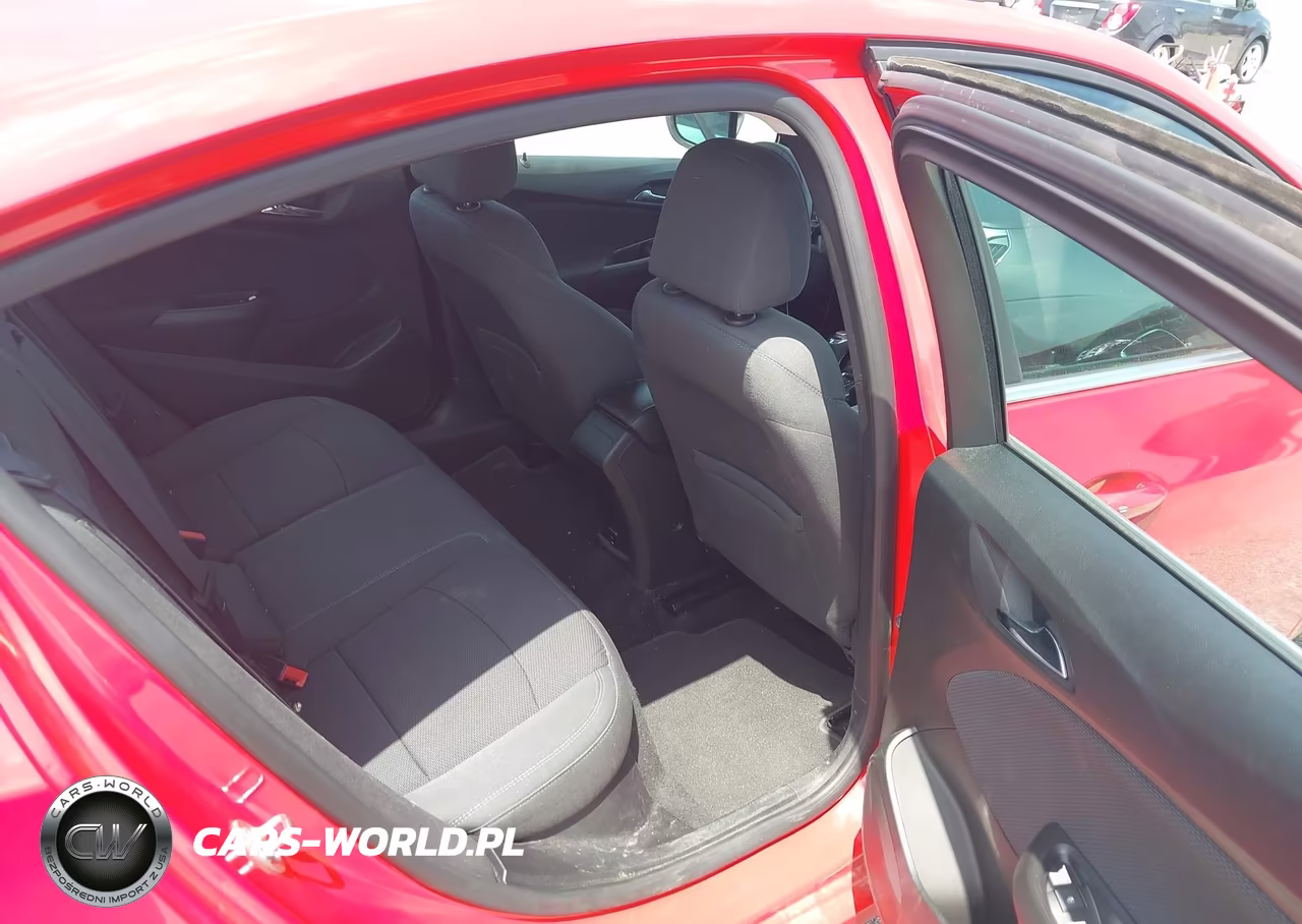 2017 Chevrolet Cruze Lt Auto VIN:1G1BE5SMXH7113229 - 8