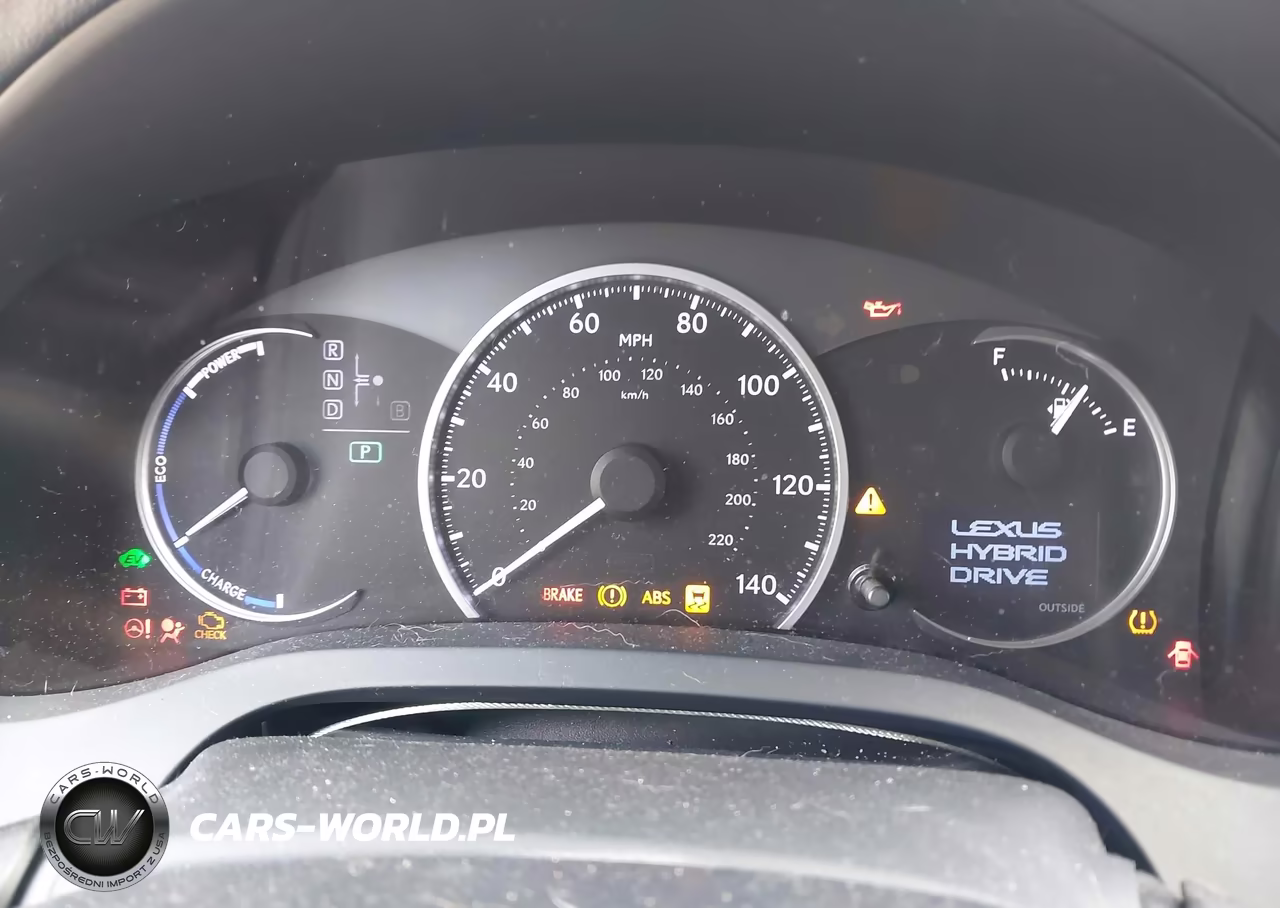 2013 Lexus Ct 200H VIN:JTHKD5BH2D2126334 - 7