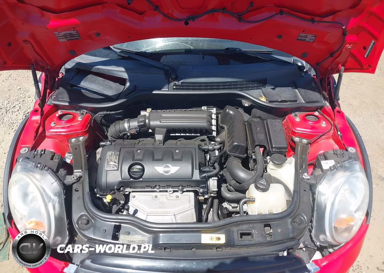 2012 Mini Cooper VIN:WMWSU3C55CT263686 - 10
