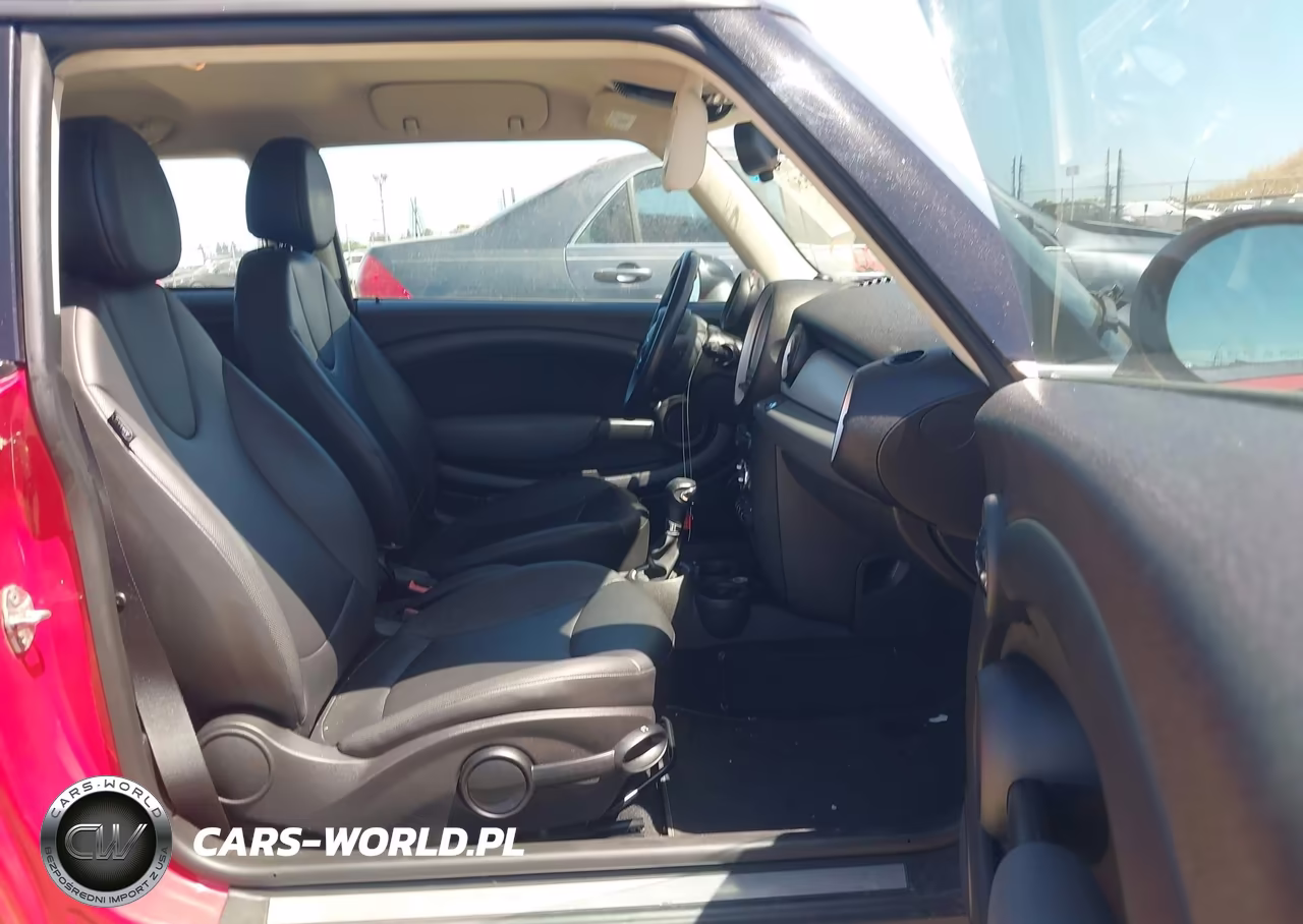 2012 Mini Cooper VIN:WMWSU3C55CT263686 - 5