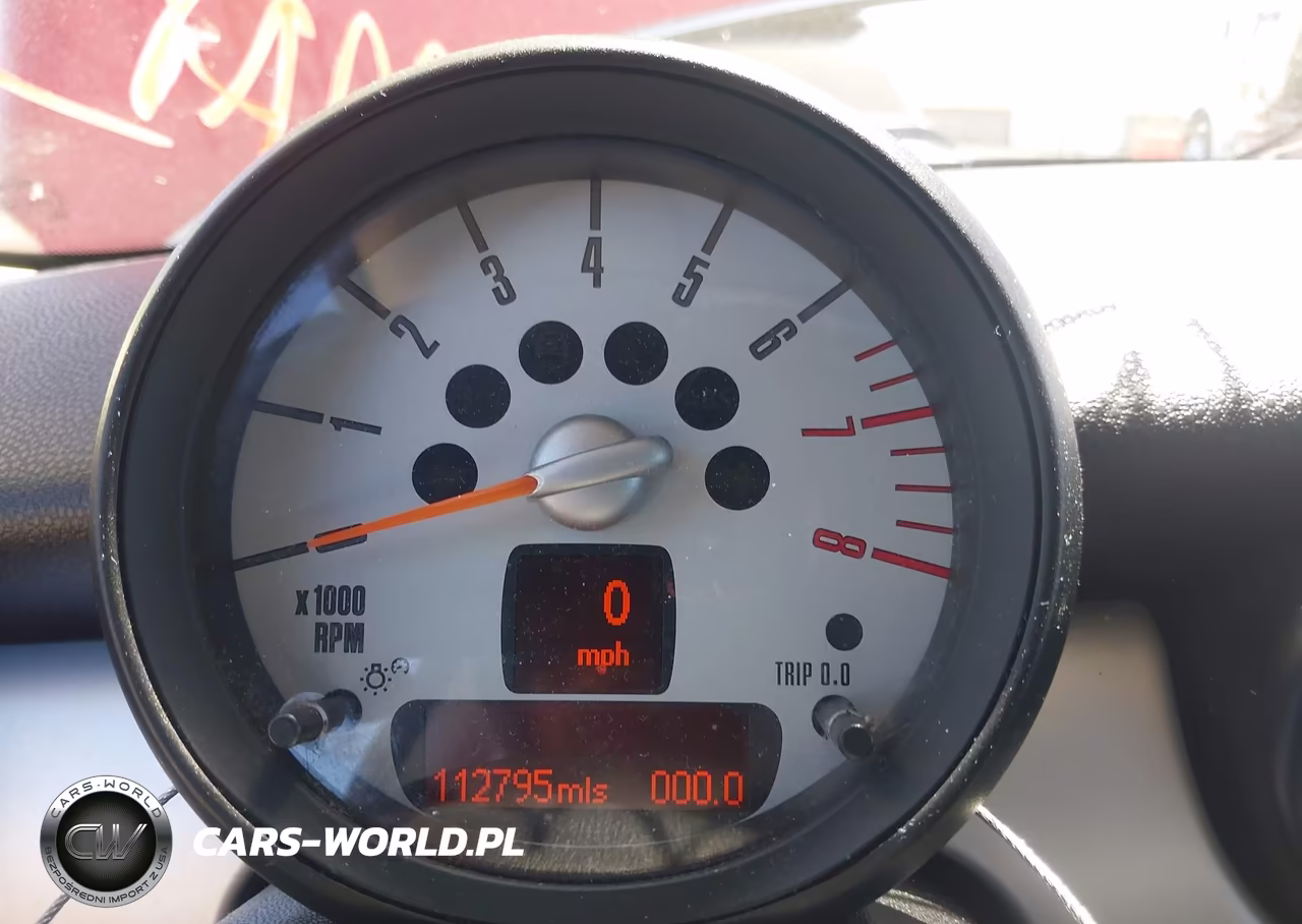 2012 Mini Cooper VIN:WMWSU3C55CT263686 - 7