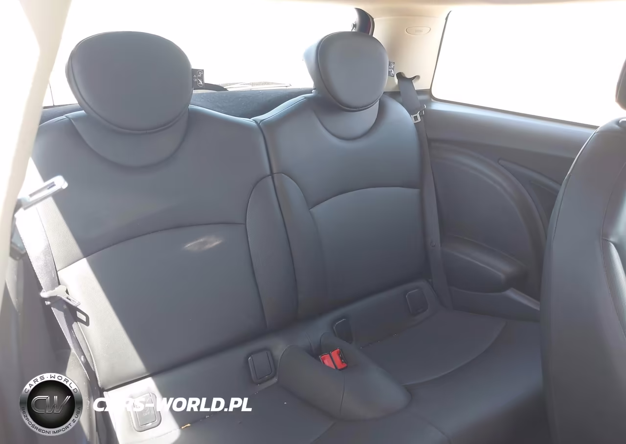 2012 Mini Cooper VIN:WMWSU3C55CT263686 - 8