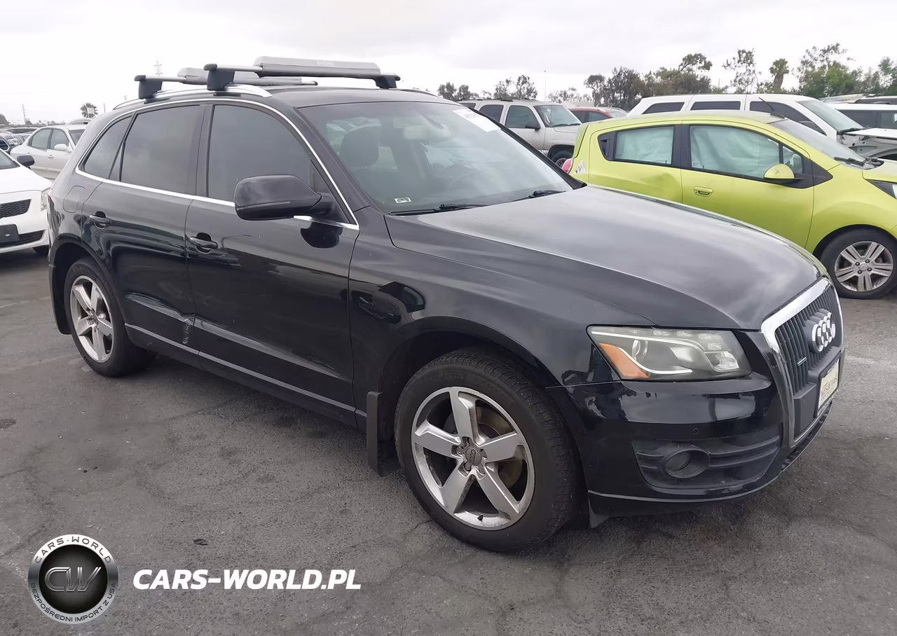 2012 Audi Q5 2.0T Premium