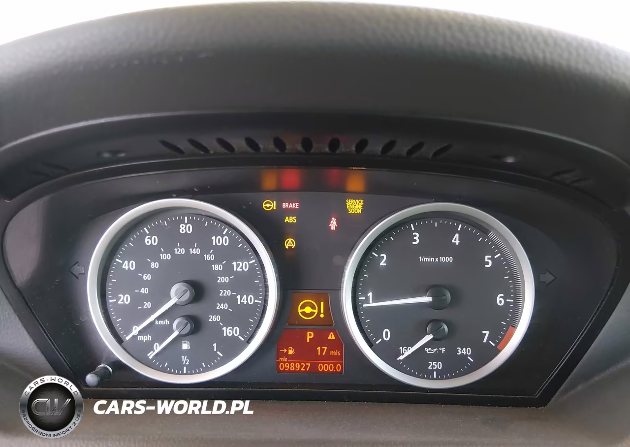 2005 BMW 645Ci VIN:WBAEK73465B326952 - 7