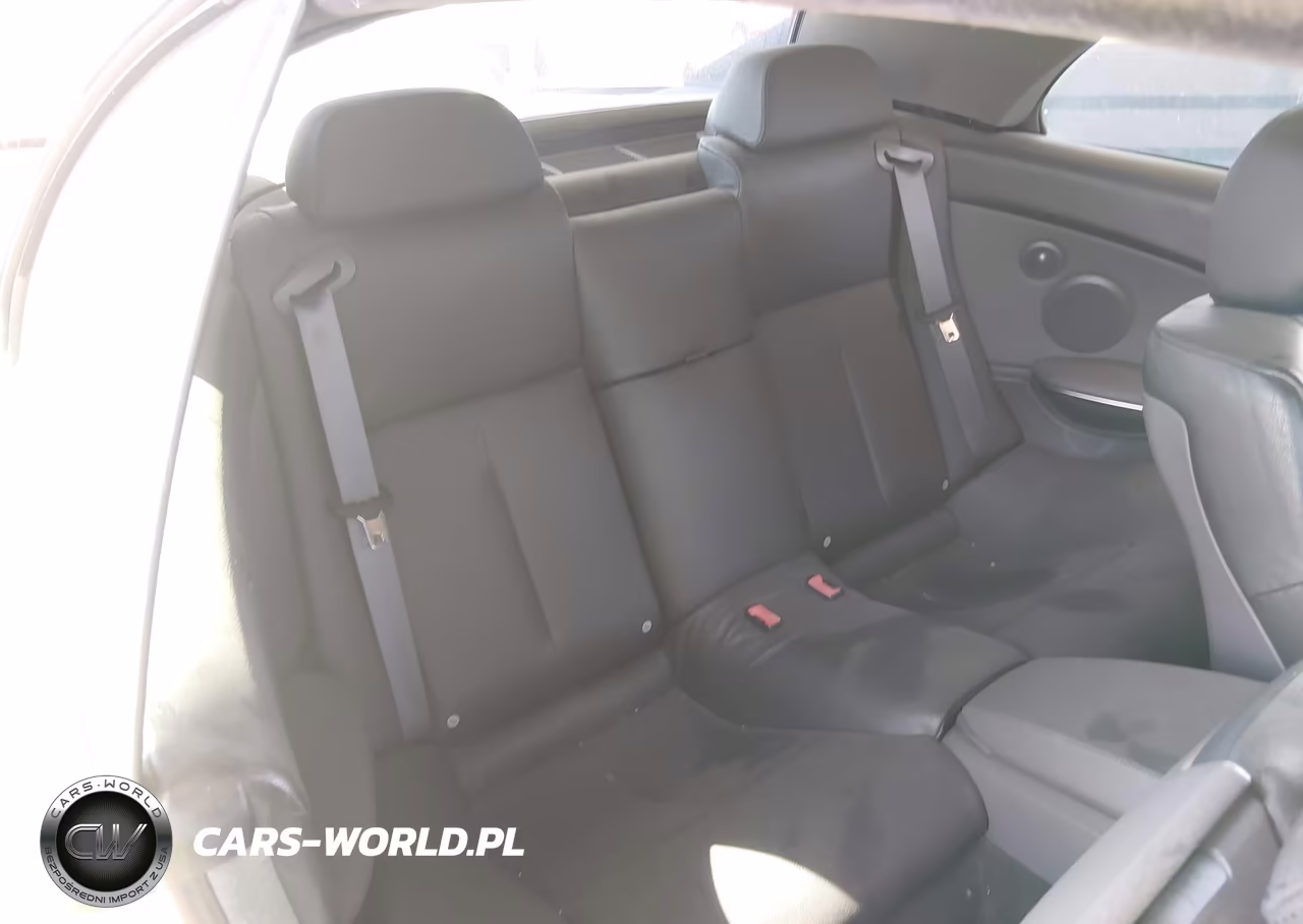 2005 BMW 645Ci VIN:WBAEK73465B326952 - 8