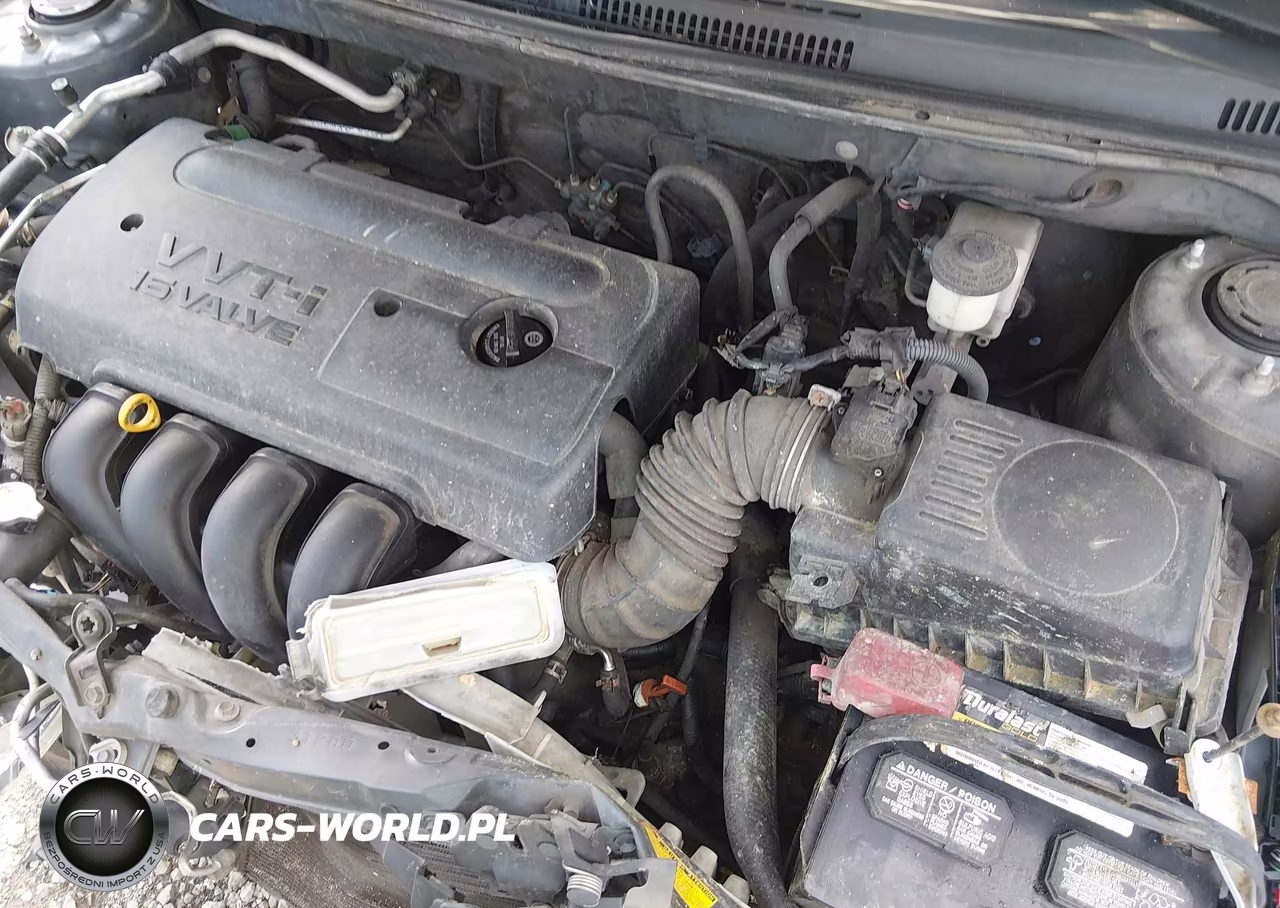 2007 Toyota Corolla Le VIN:1NXBR32E67Z776060 - 10
