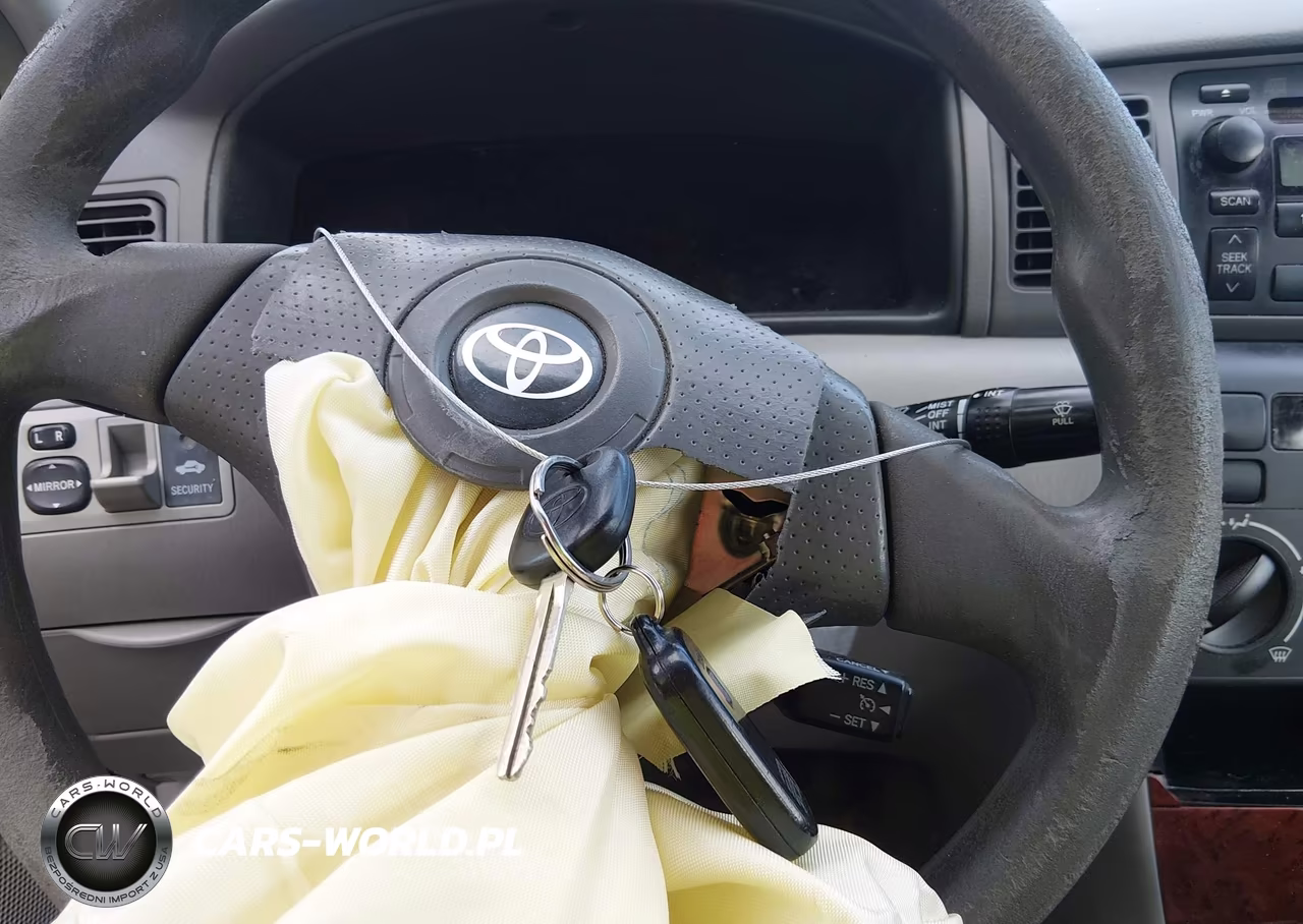 2007 Toyota Corolla Le VIN:1NXBR32E67Z776060 - 11