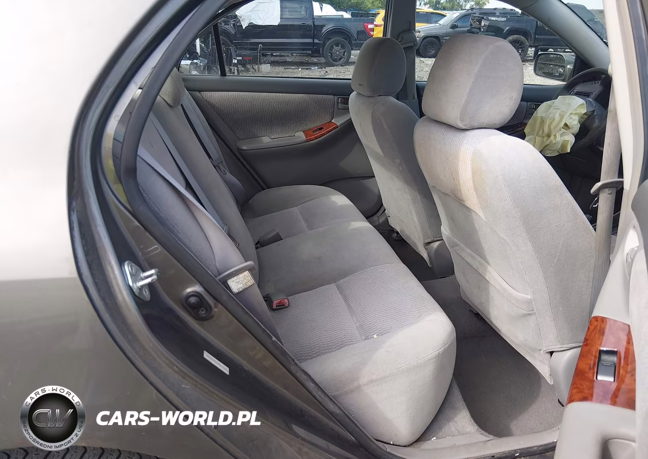 2007 Toyota Corolla Le VIN:1NXBR32E67Z776060 - 8
