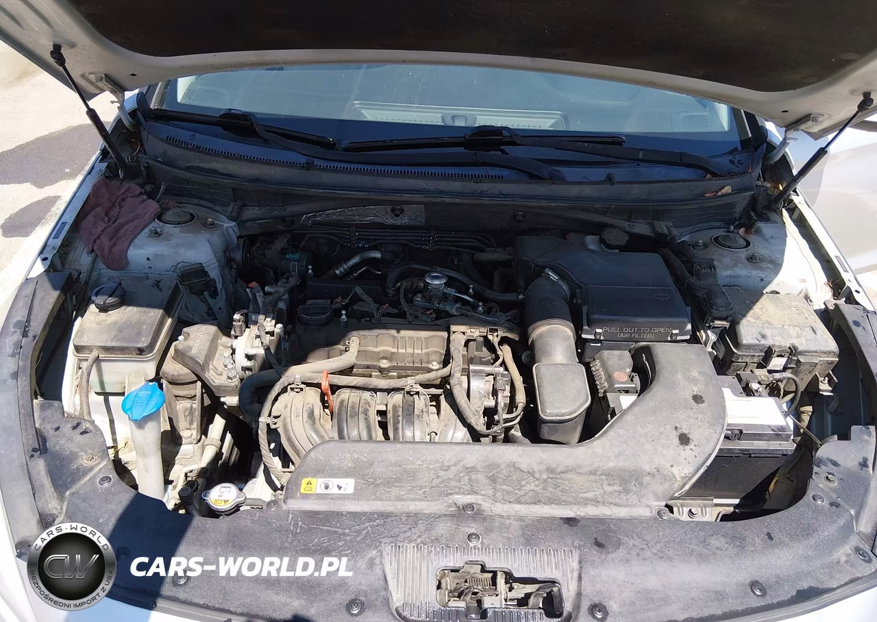 2016 Hyundai Sonata Se VIN:5NPE24AF4GH268329 - 10