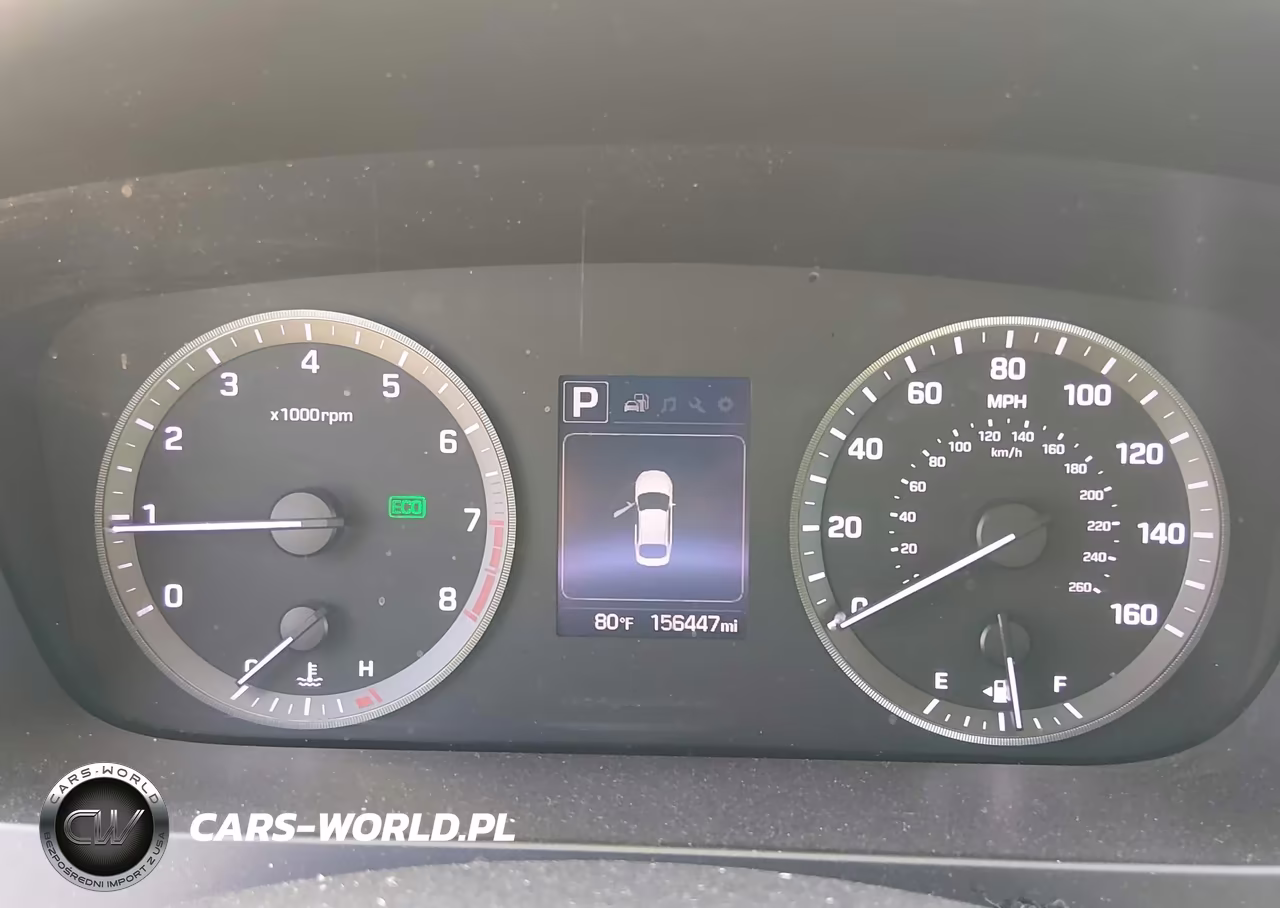 2016 Hyundai Sonata Se VIN:5NPE24AF4GH268329 - 7