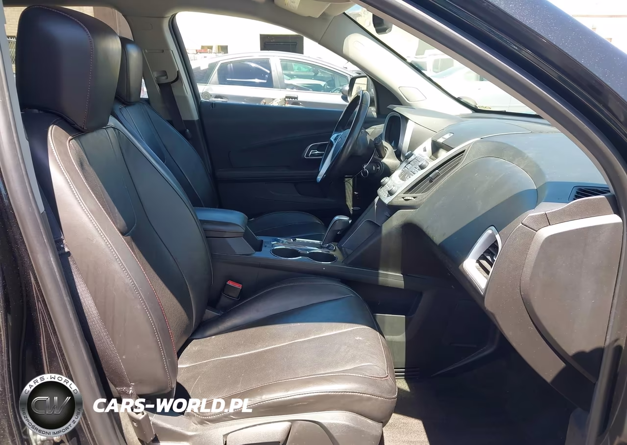 2011 Chevrolet Equinox Ltz VIN:2CNFLGE57B6419144 - 5