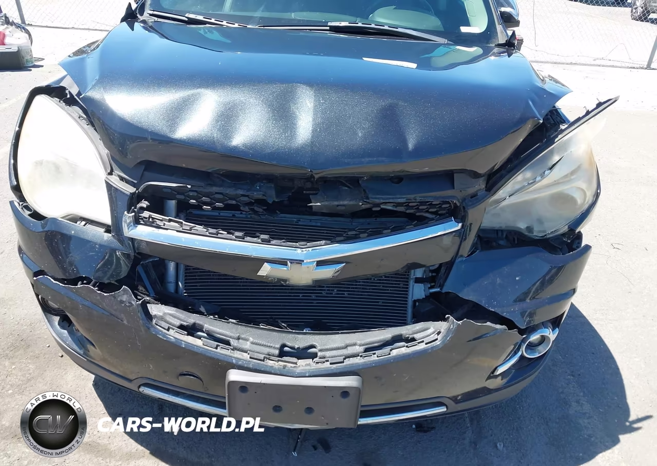 2011 Chevrolet Equinox Ltz VIN:2CNFLGE57B6419144 - 6
