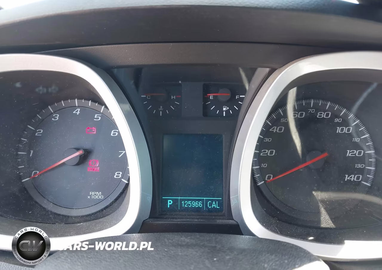 2011 Chevrolet Equinox Ltz VIN:2CNFLGE57B6419144 - 7