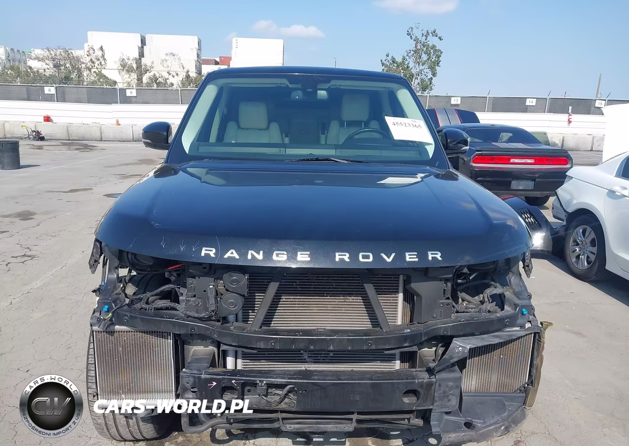 2014 Land Rover Range Rover 3.0L V6 Supercharged Hse VIN:SALGS2VF2EA127876 - 13