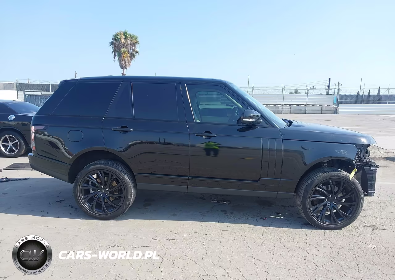 2014 Land Rover Range Rover 3.0L V6 Supercharged Hse VIN:SALGS2VF2EA127876 - 14