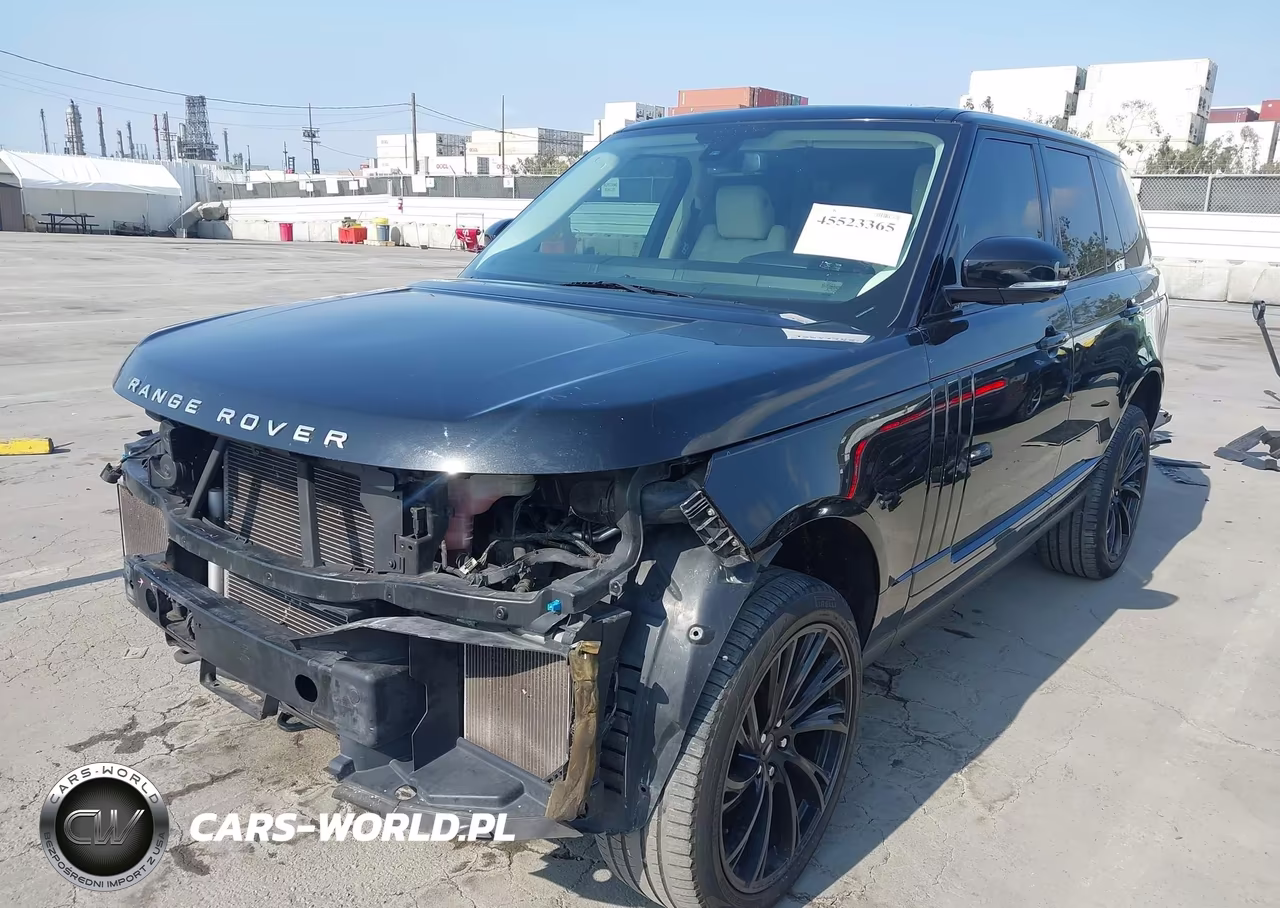 2014 Land Rover Range Rover 3.0L V6 Supercharged Hse VIN:SALGS2VF2EA127876 - 6