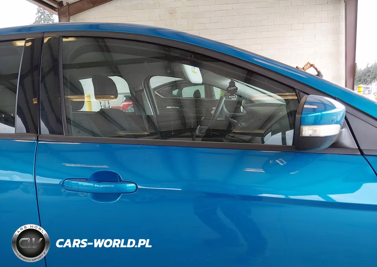 2016 Ford Focus Se VIN:1FADP3K27GL234664 - 14