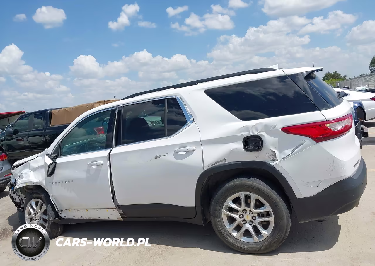 2019 Chevrolet Traverse 3Lt VIN:1GNERHKW5KJ228558 - 15
