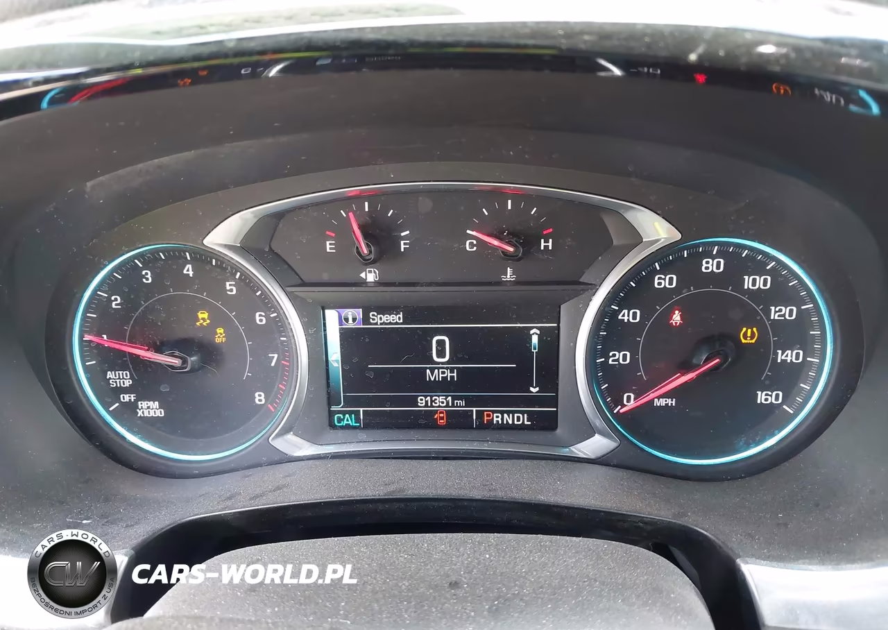 2019 Chevrolet Traverse 3Lt VIN:1GNERHKW5KJ228558 - 7
