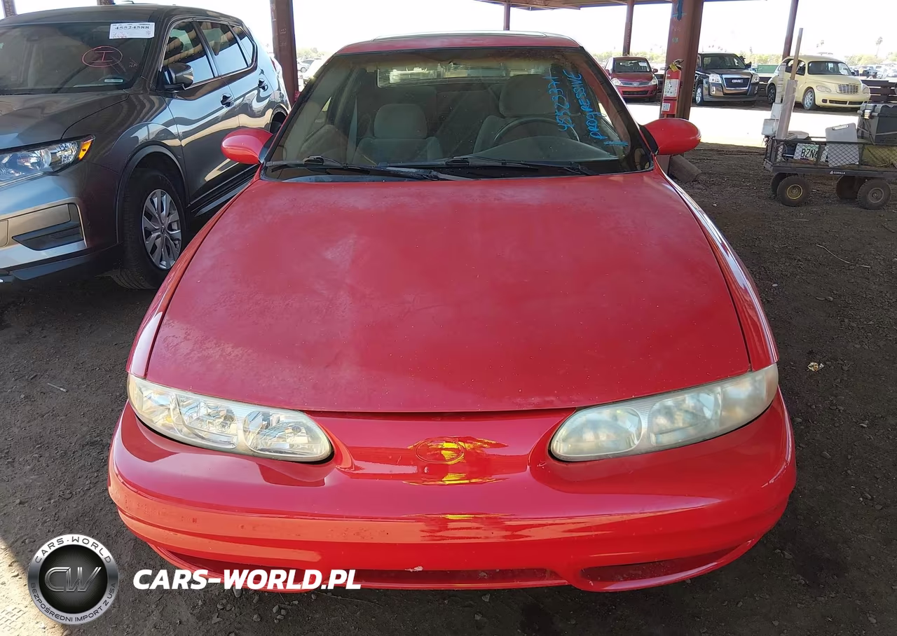 2001 Oldsmobile Alero Gl2 VIN:1G3NL12E51C129590 - 12