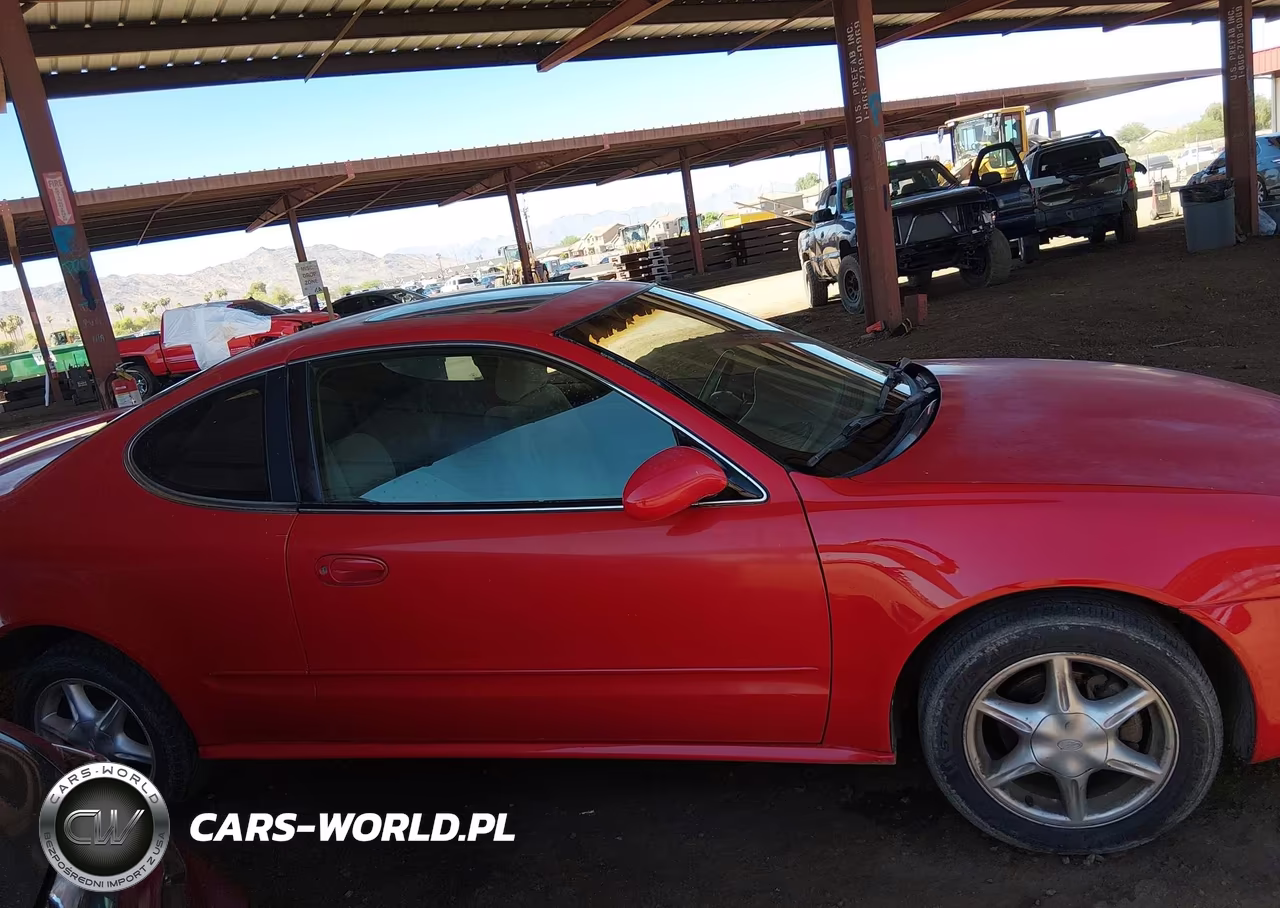 2001 Oldsmobile Alero Gl2 VIN:1G3NL12E51C129590 - 13