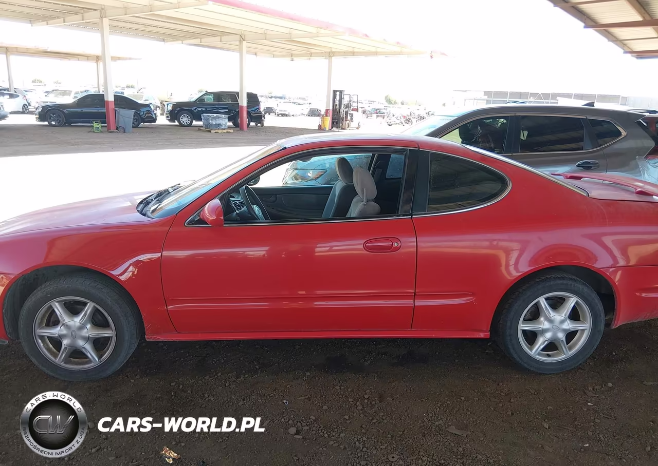 2001 Oldsmobile Alero Gl2 VIN:1G3NL12E51C129590 - 14