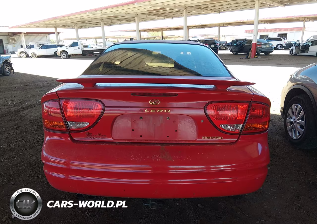 2001 Oldsmobile Alero Gl2 VIN:1G3NL12E51C129590 - 16