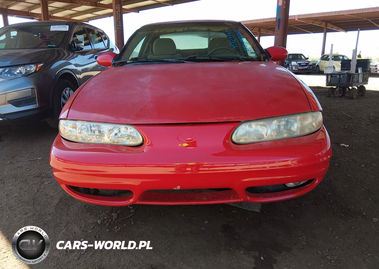 2001 Oldsmobile Alero Gl2 VIN:1G3NL12E51C129590 - 6