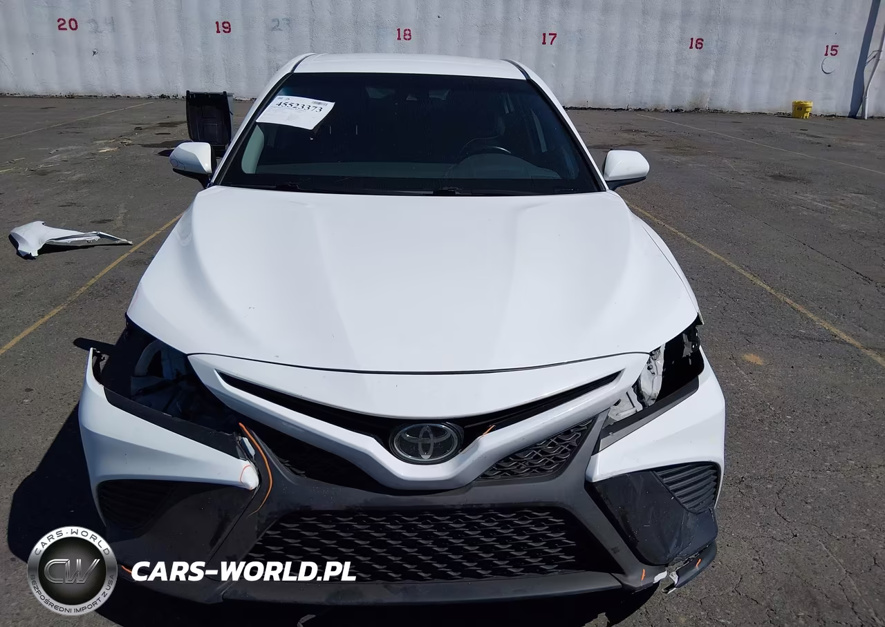 2019 Toyota Camry Se VIN:4T1B11HK3KU165615 - 13