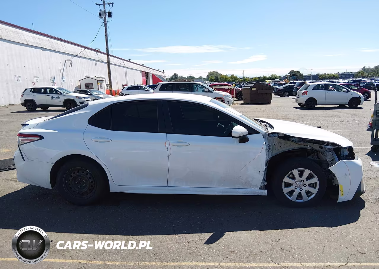 2019 Toyota Camry Se VIN:4T1B11HK3KU165615 - 14