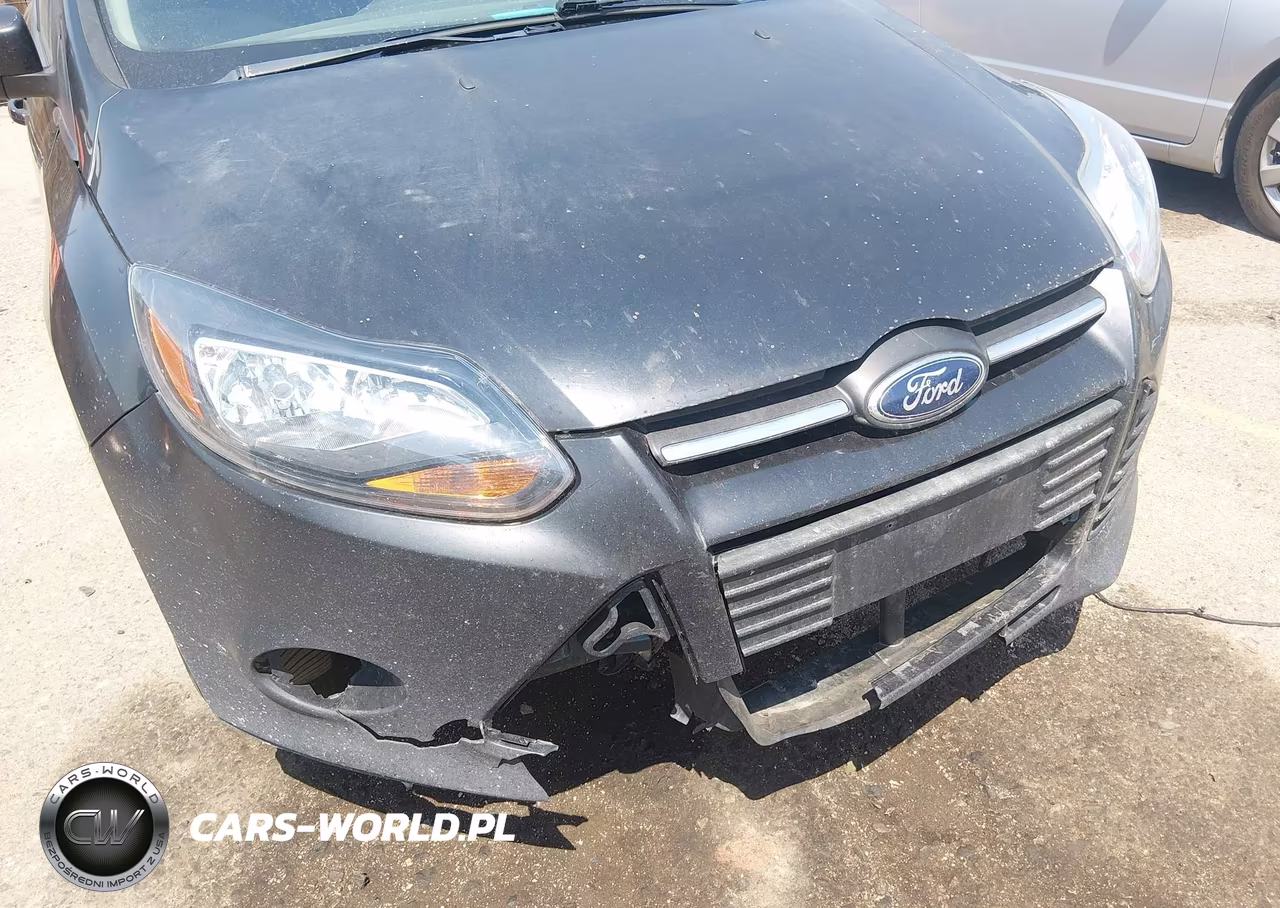 2013 Ford Focus Se VIN:1FADP3F2XDL138422 - 6
