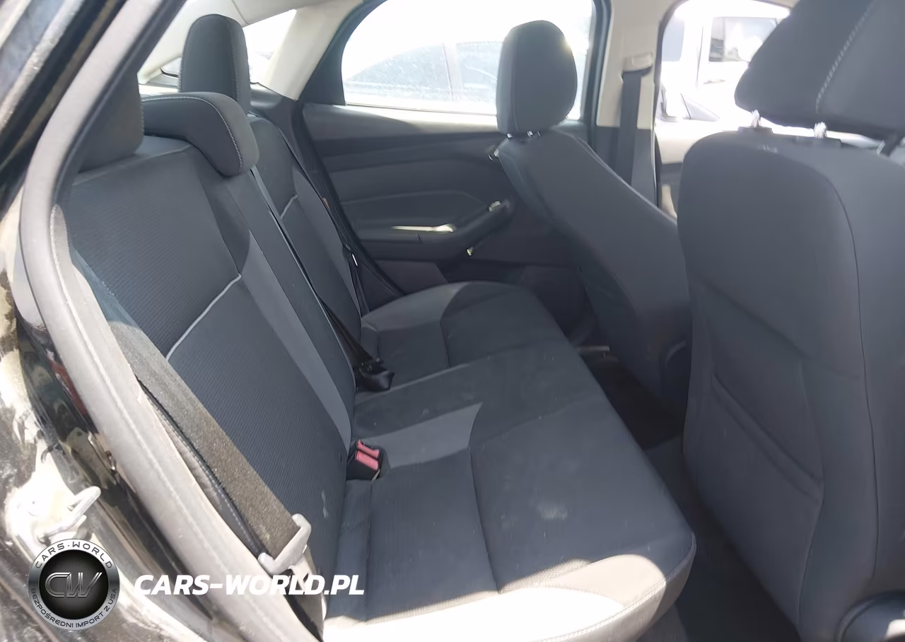 2013 Ford Focus Se VIN:1FADP3F2XDL138422 - 8
