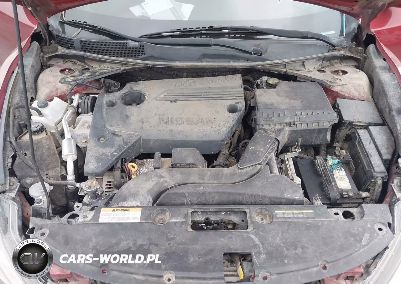 2016 Nissan Altima 2.5 S VIN:1N4AL3AP8GC138666 - 10
