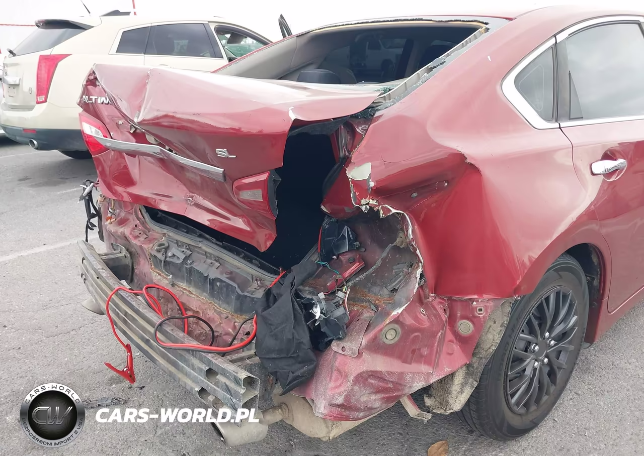 2016 Nissan Altima 2.5 S VIN:1N4AL3AP8GC138666 - 13