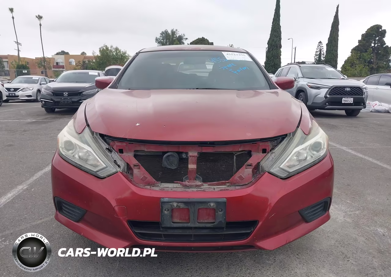 2016 Nissan Altima 2.5 S VIN:1N4AL3AP8GC138666 - 14