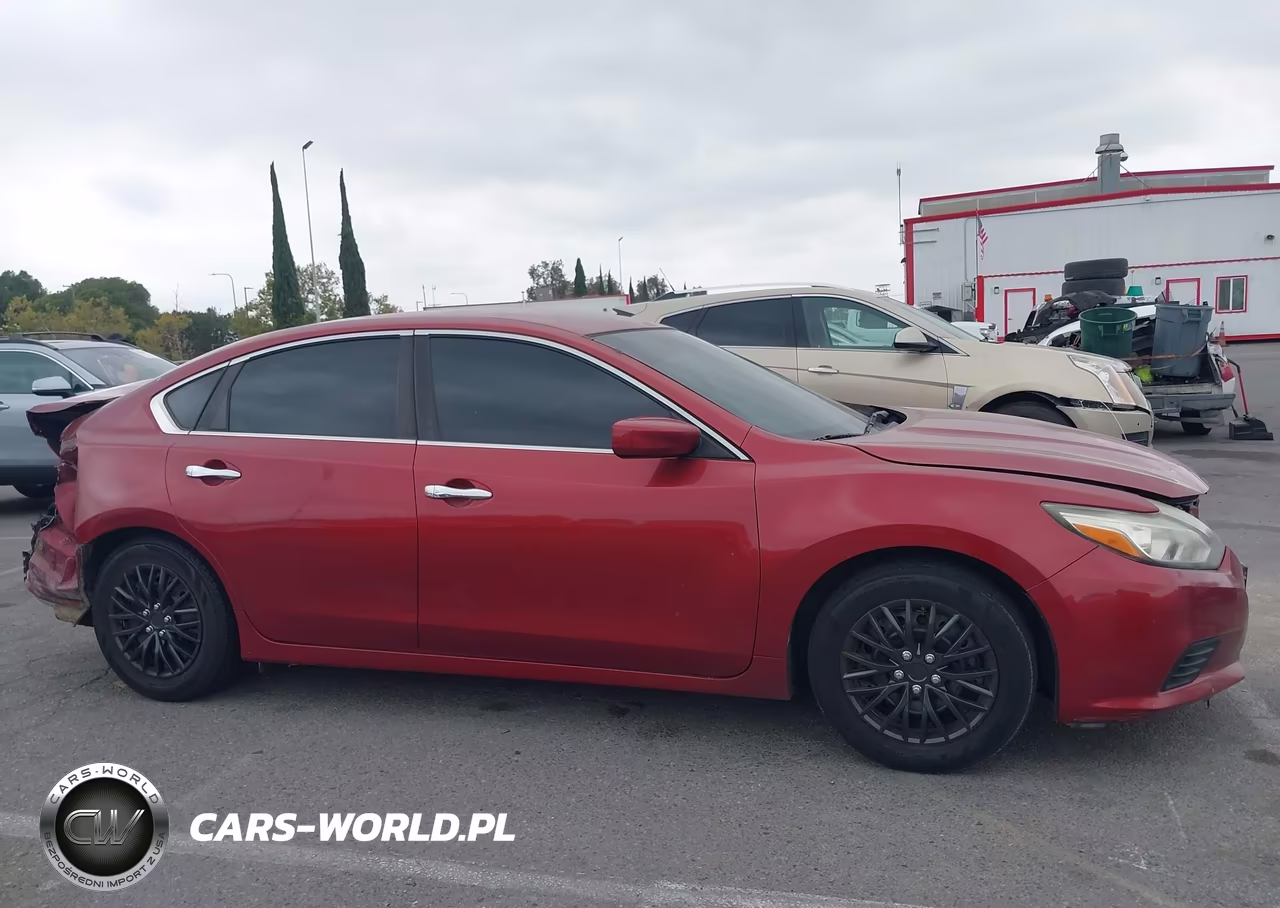 2016 Nissan Altima 2.5 S VIN:1N4AL3AP8GC138666 - 15