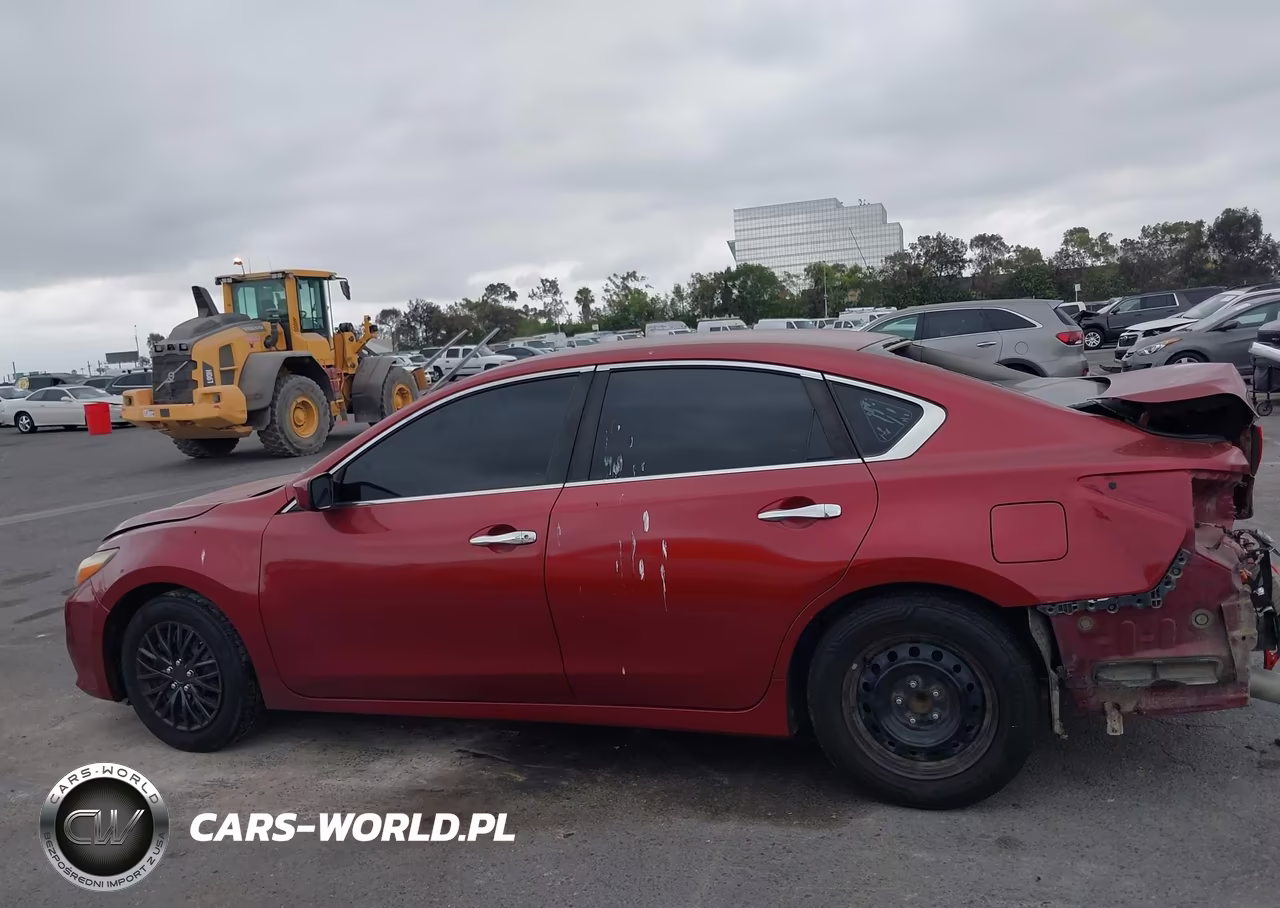 2016 Nissan Altima 2.5 S VIN:1N4AL3AP8GC138666 - 16