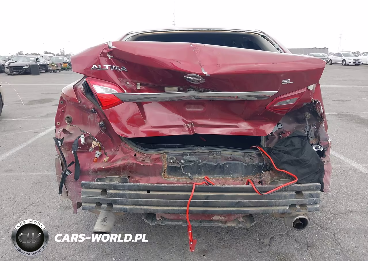2016 Nissan Altima 2.5 S VIN:1N4AL3AP8GC138666 - 18
