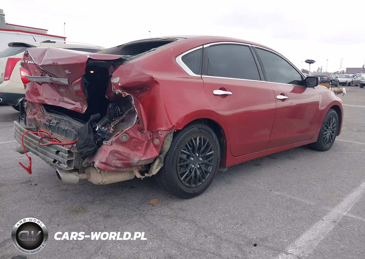 2016 Nissan Altima 2.5 S VIN:1N4AL3AP8GC138666 - 4