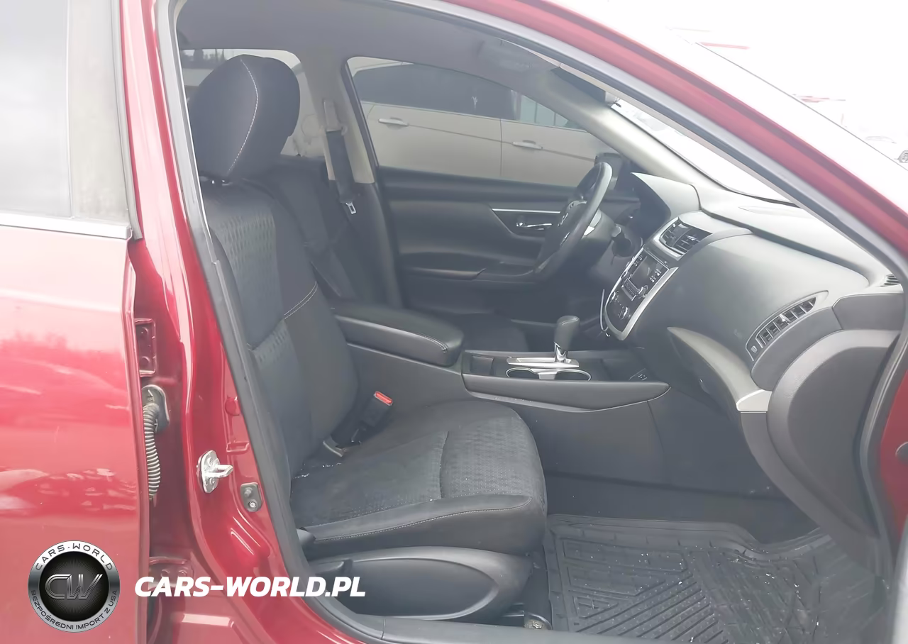2016 Nissan Altima 2.5 S VIN:1N4AL3AP8GC138666 - 5