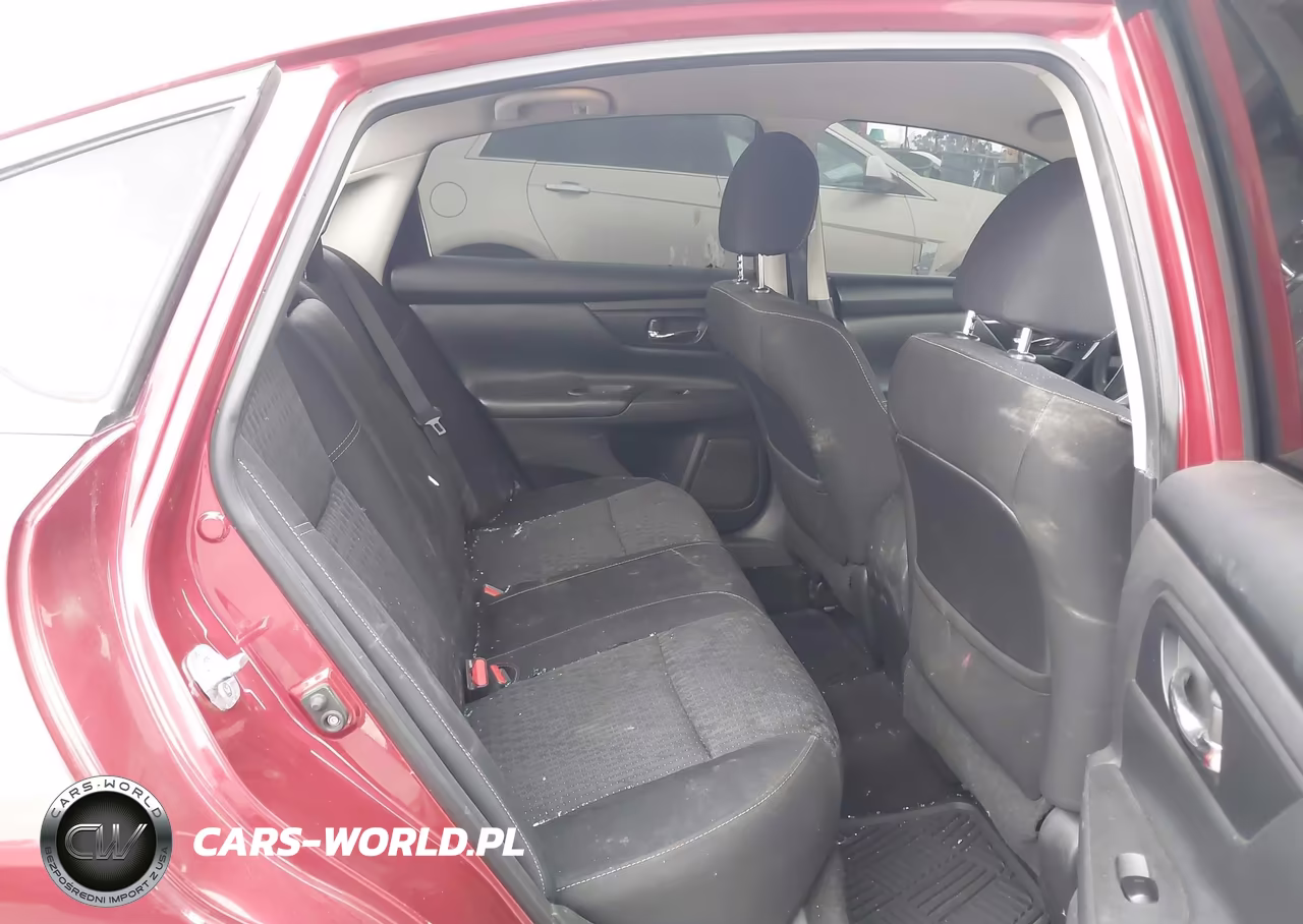 2016 Nissan Altima 2.5 S VIN:1N4AL3AP8GC138666 - 8