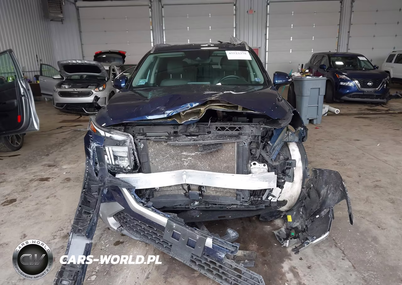 2023 Hyundai Santa Fe Sel VIN:5NMS2DAJ9PH557730 - 12