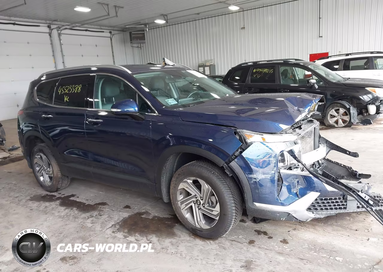 2023 Hyundai Santa Fe Sel VIN:5NMS2DAJ9PH557730 - 13