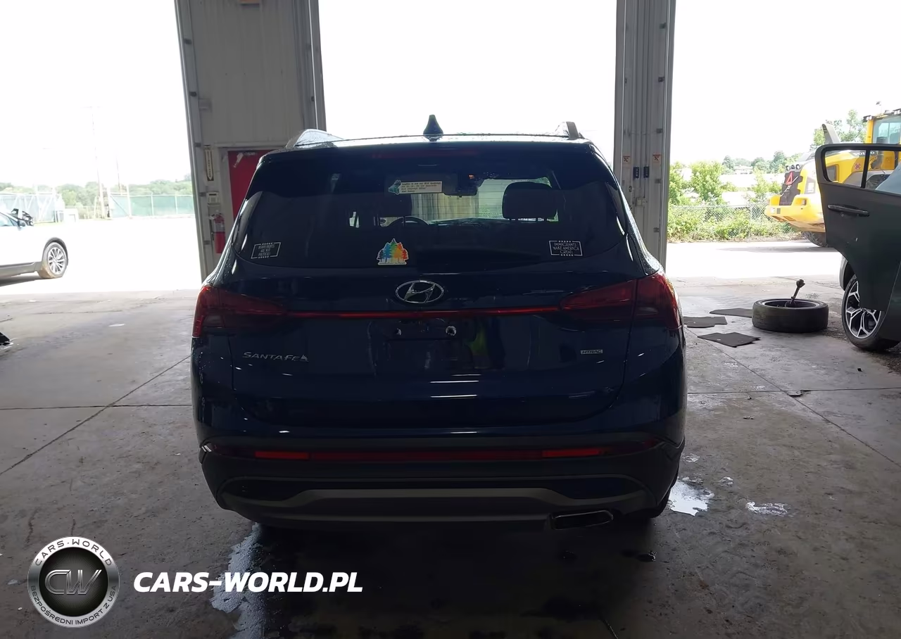 2023 Hyundai Santa Fe Sel VIN:5NMS2DAJ9PH557730 - 16