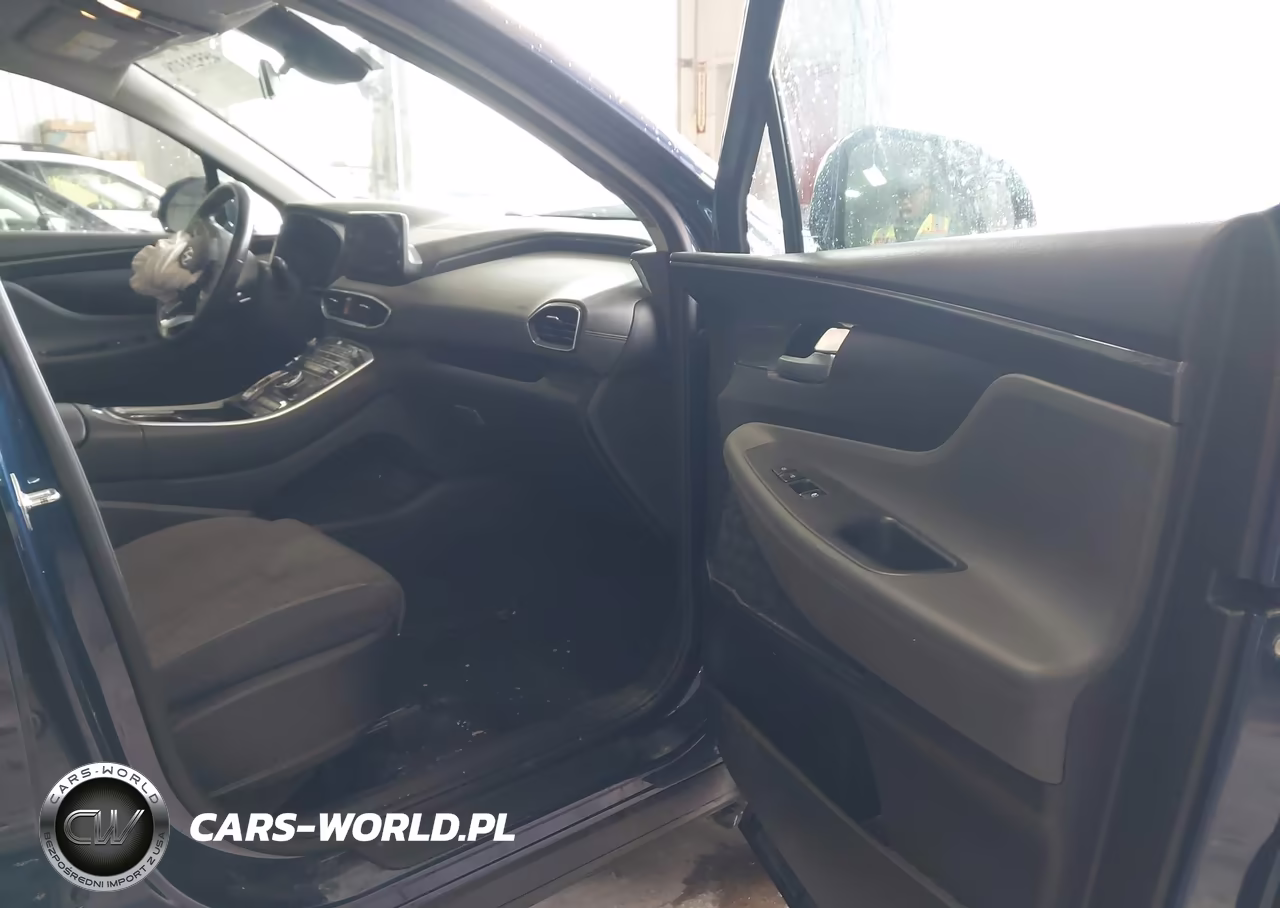 2023 Hyundai Santa Fe Sel VIN:5NMS2DAJ9PH557730 - 5