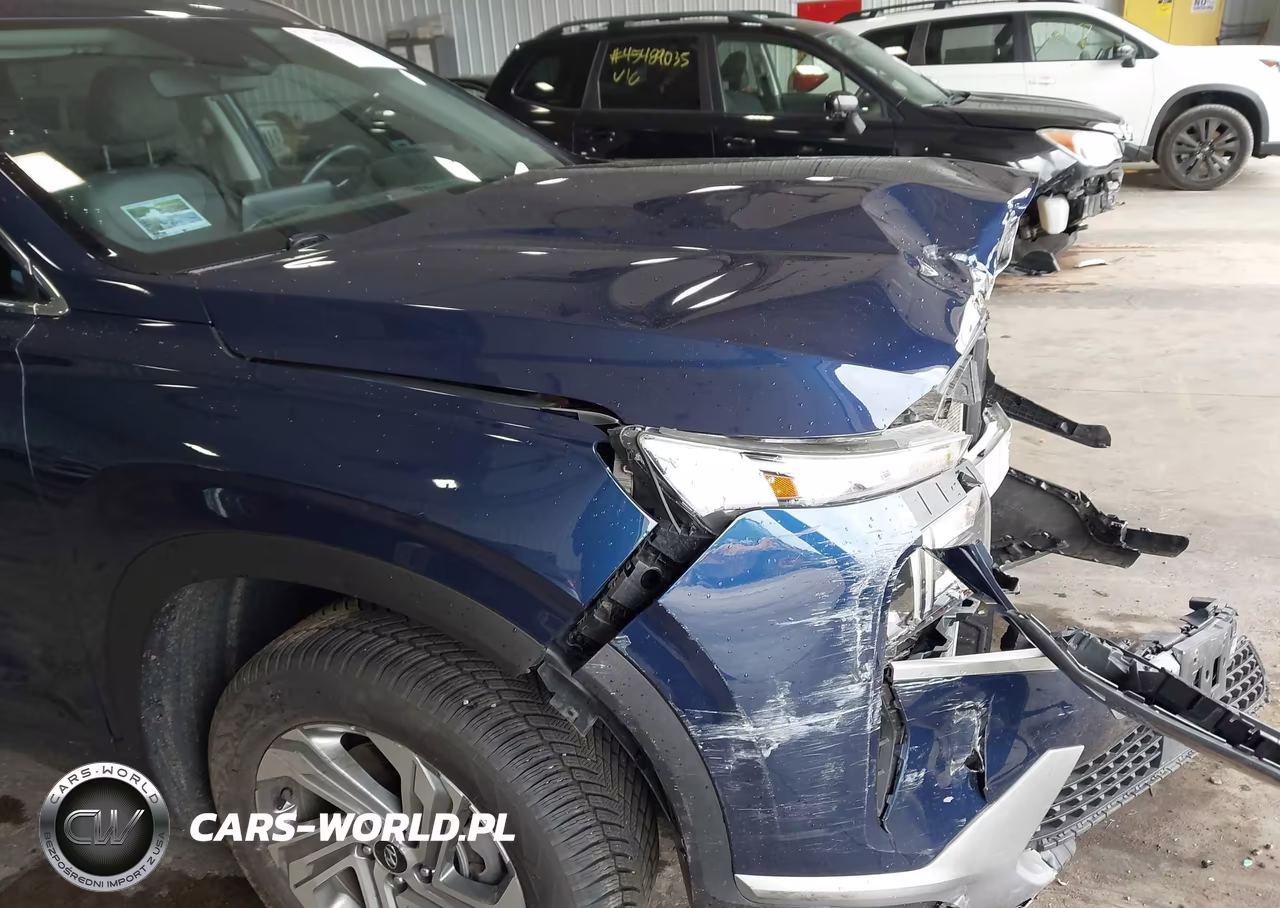 2023 Hyundai Santa Fe Sel VIN:5NMS2DAJ9PH557730 - 6