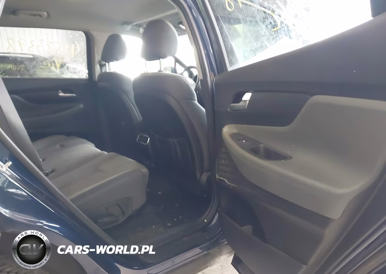 2023 Hyundai Santa Fe Sel VIN:5NMS2DAJ9PH557730 - 8