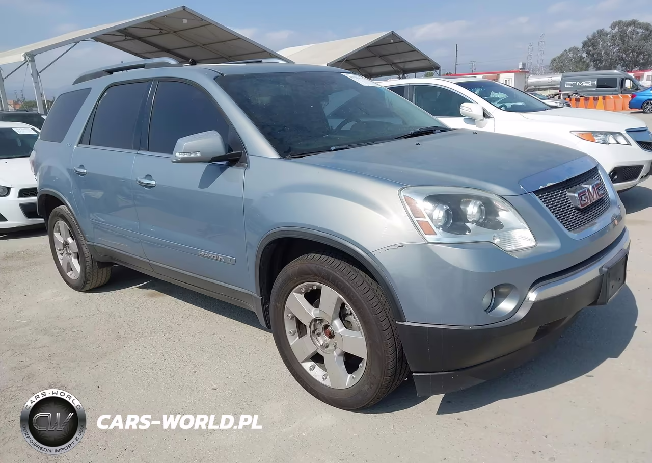 2008 GMC Acadia Slt-1