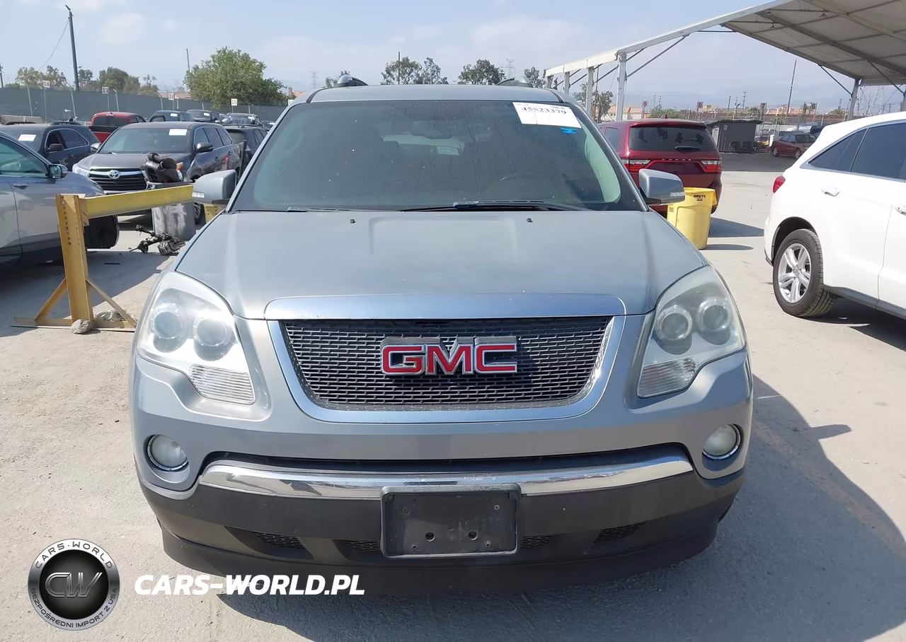 2008 GMC Acadia Slt-1 VIN:1GKER23758J287443 - 13